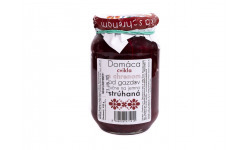 Beetroot with horseradish from Gazdov, 430 g