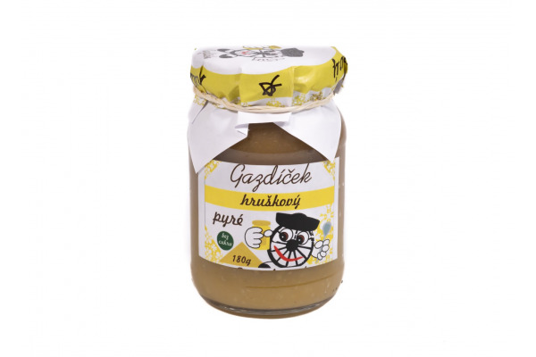 Gazdíček pear, 180 g