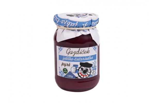 Apple-blueberry Gazdíček, 180 g