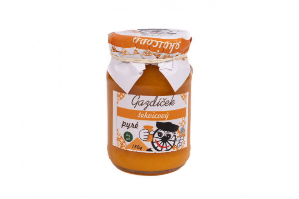 Gazdíček pumpkin, 180 g