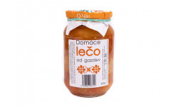 Lecho from Gazdov, 430 g