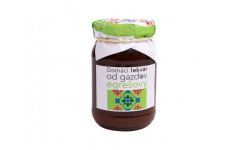 Gooseberry jam from Gazdovia