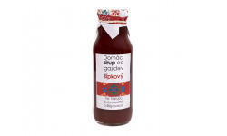 Rosehip syrup from Gazdov, 300 ml