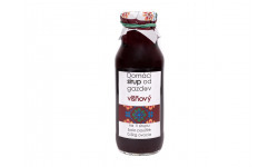 Cherry syrup from Gazdov, 300 ml