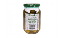 Pickles from Gazdov, 430 g