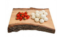 Gluten-free dumplings with whole strawberries, 500 g